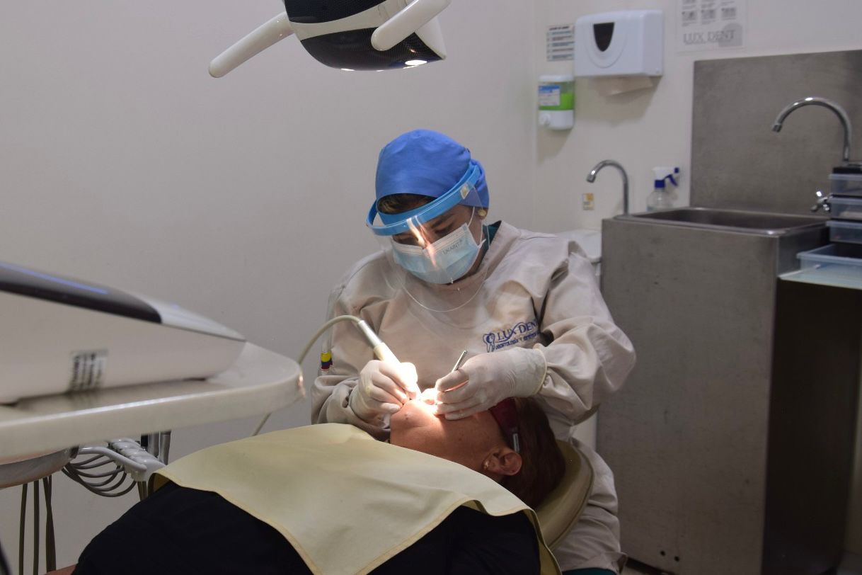 Odontología General Lux Dent Sogamoso