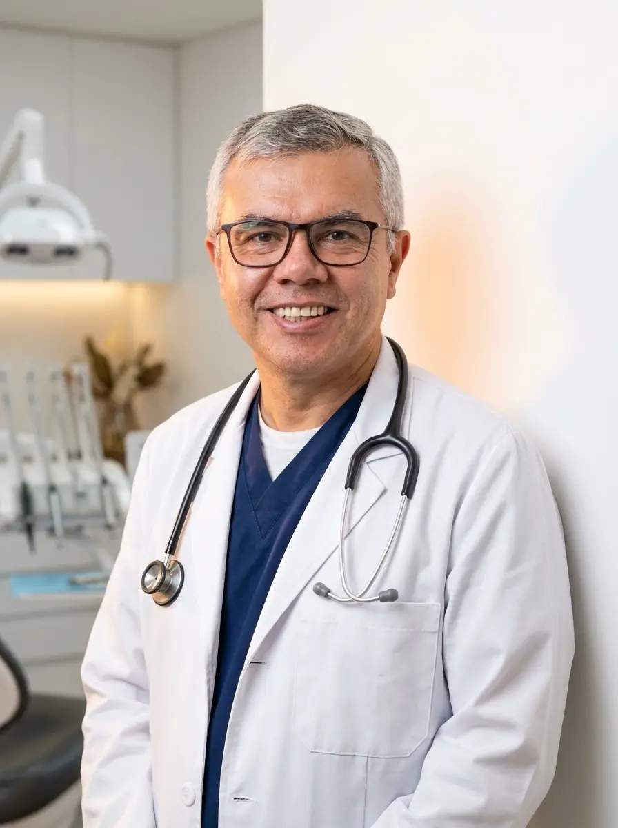 Dr. Carlos Mejia – Odontólogo General